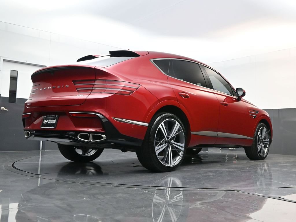 Used 2025 Genesis GV80 3.5T e-SC image 27