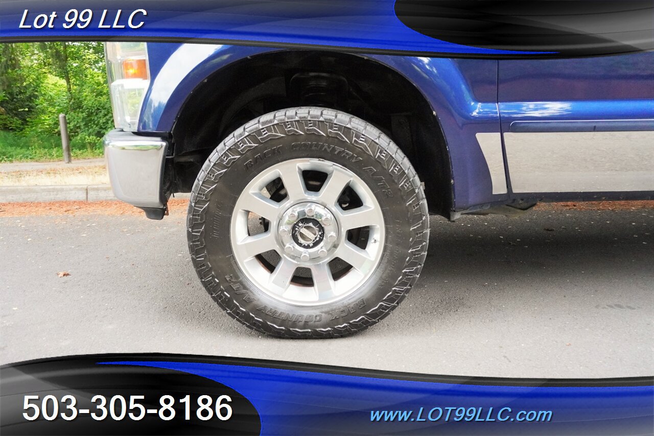 Used 2008 Ford F250 Lariat AWD/4WD image 3