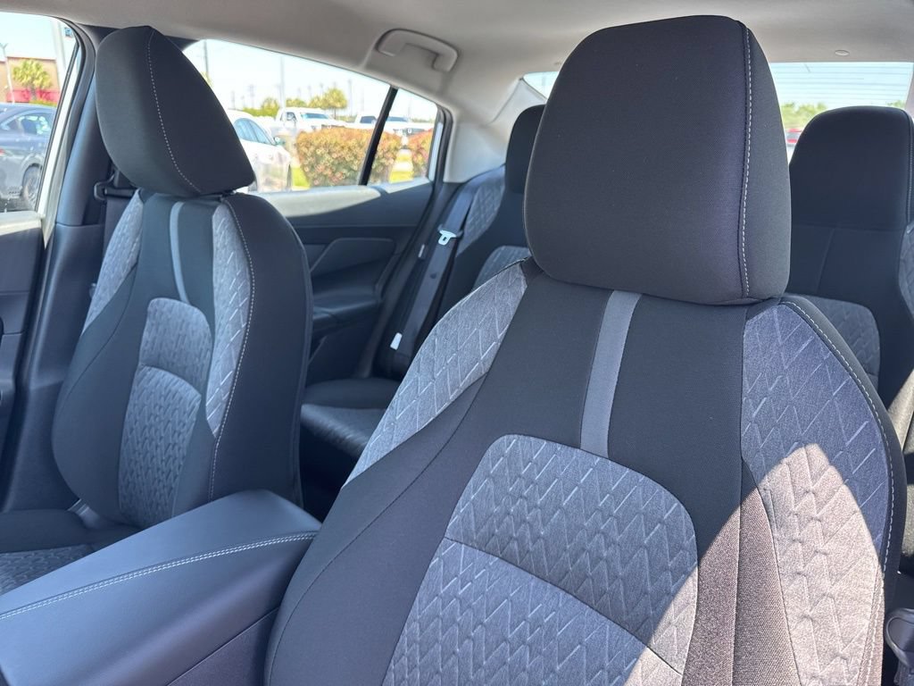 New 2026 Nissan Sentra SV w/ Floor Mat Package FWD image 11