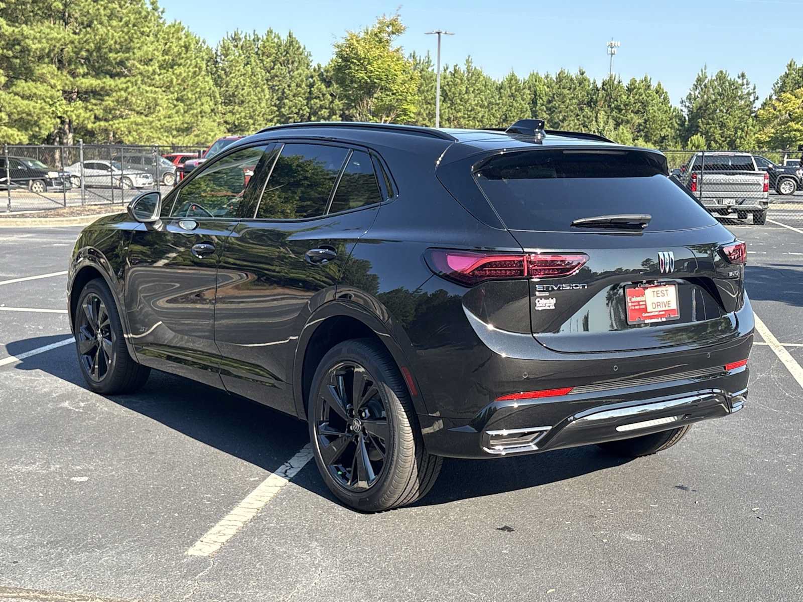 New 2026 Buick Envision Sport Touring AWD/4WD image 21