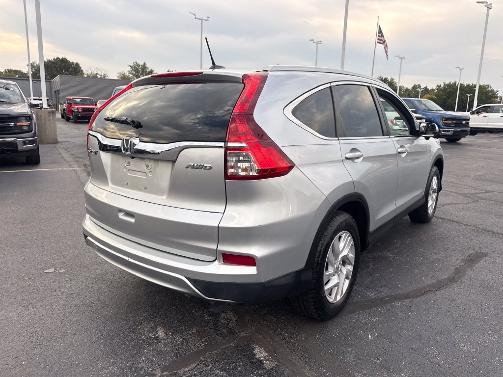 Used 2016 Honda CR-V EX-L image 7