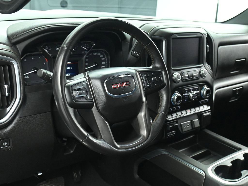 Used 2023 GMC Sierra 3500 AT4 image 23