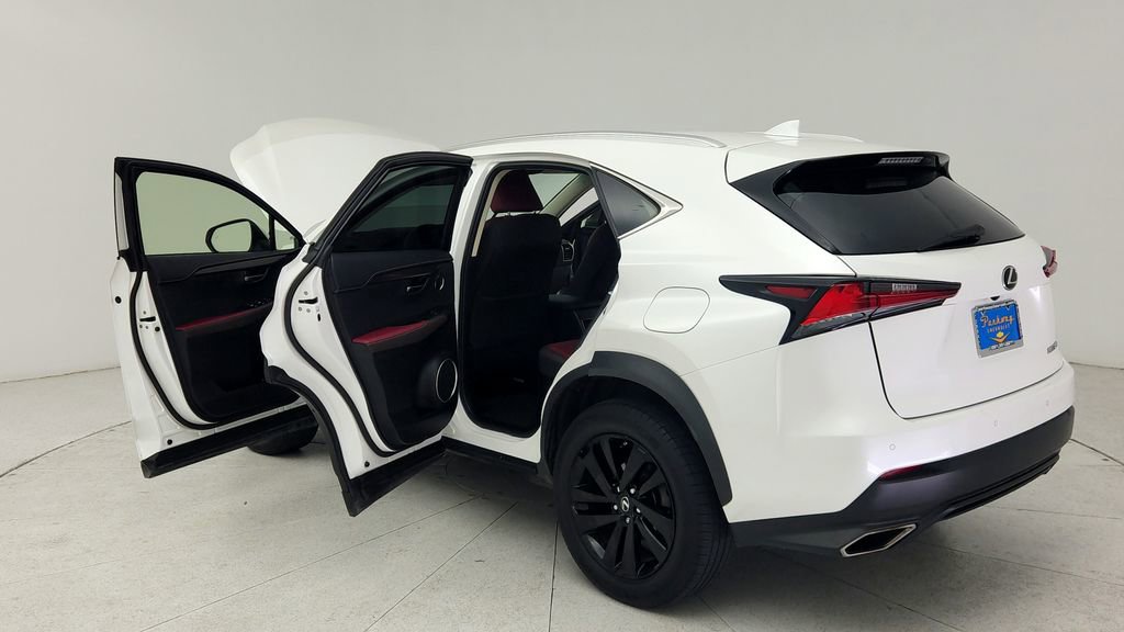 Used 2018 Lexus NX 300 FWD w/ Premium Package image 12