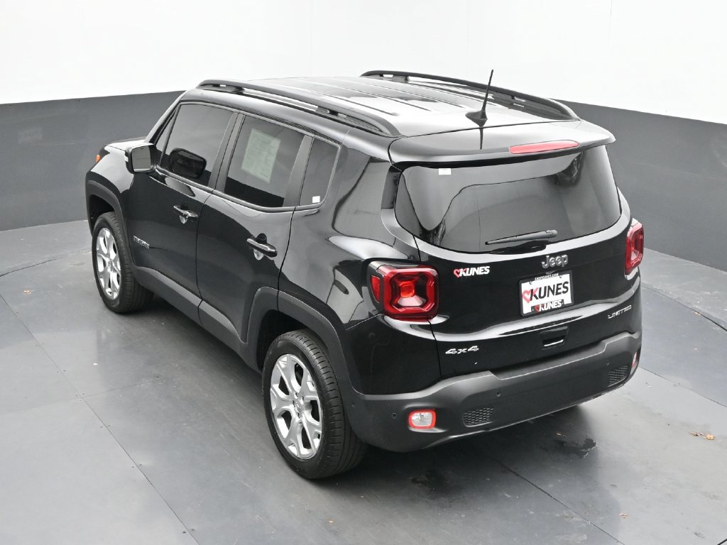 Used 2023 Jeep Renegade Limited w/ Limited Elite Group AWD/4WD image 47