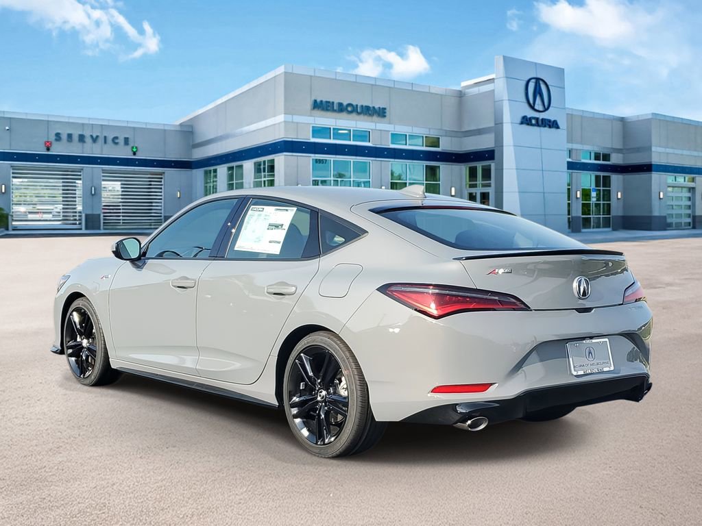 New 2026 Acura Integra A-Spec image 4