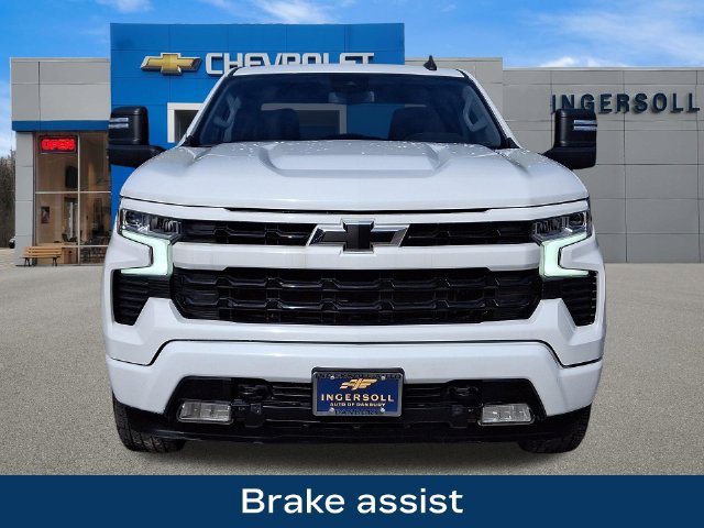 Used 2022 Chevrolet Silverado 1500 RST w/ Max Trailering Package AWD/4WD image 24