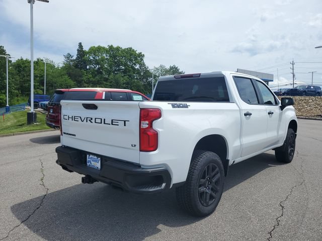 New 2026 Chevrolet Silverado 1500 LT Trail Boss w/ Dark Appearance Package AWD/4WD image 4