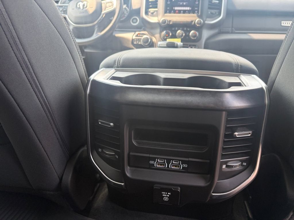 Used 2021 RAM 1500 Big Horn AWD/4WD image 26