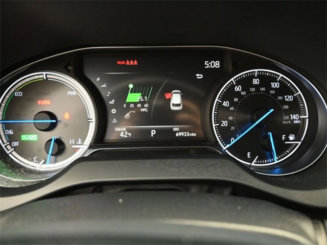 Used 2024 Toyota Venza LE image 6