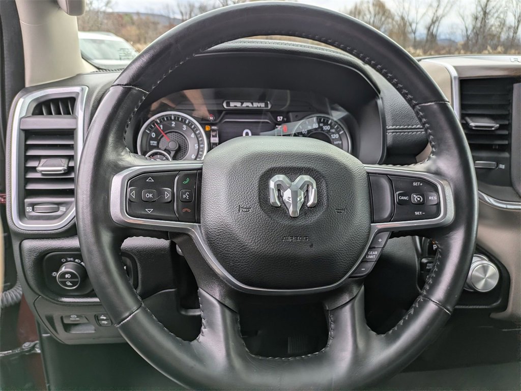 Used 2022 RAM 1500 Laramie image 17