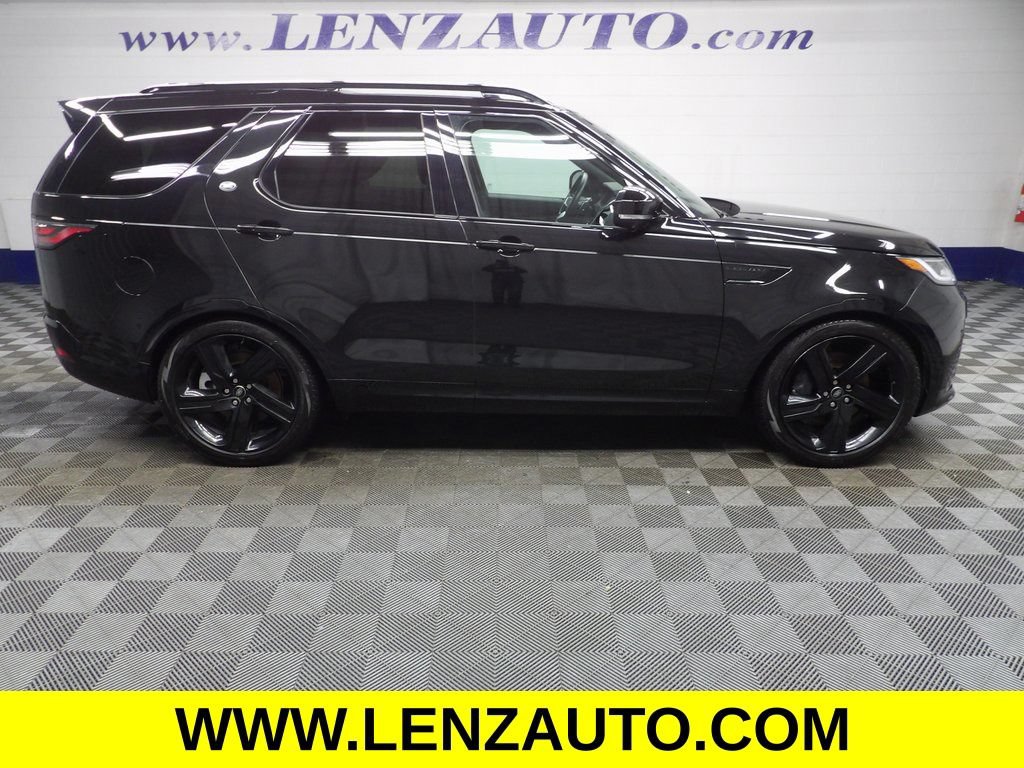 Used 2024 Land Rover Discovery Dynamic SE AWD/4WD video 2