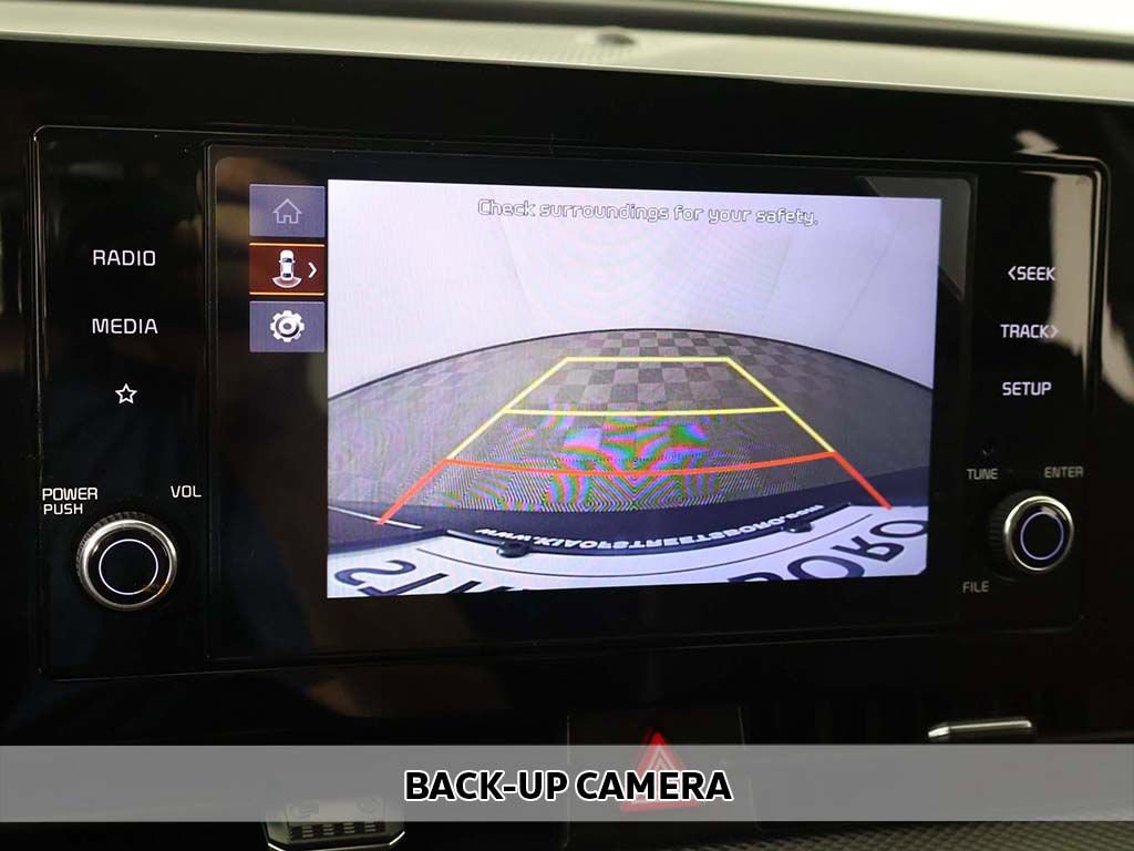 Used 2023 Kia Sportage LX AWD/4WD image 4