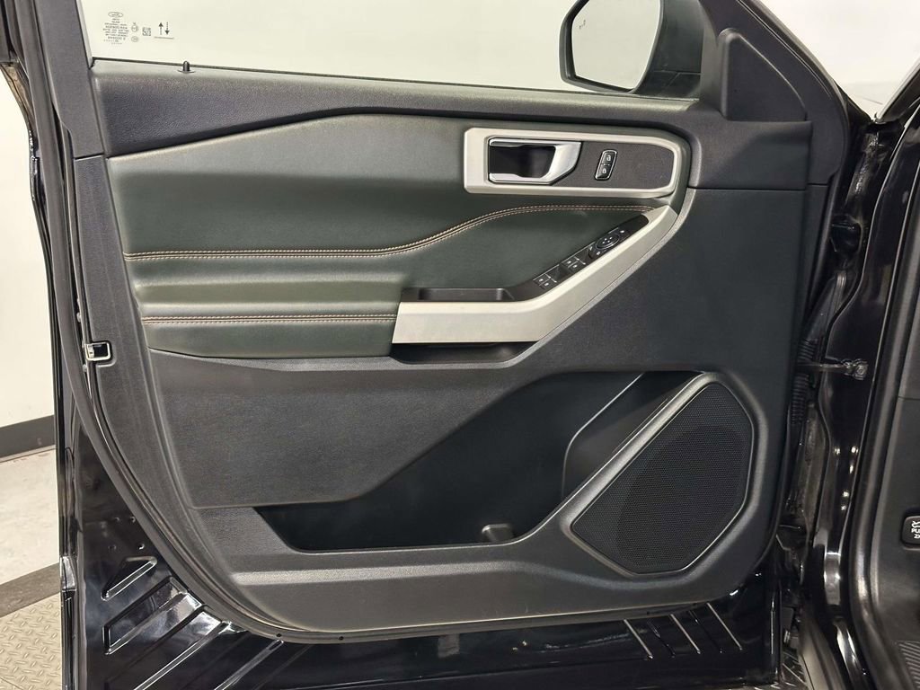 Used 2022 Ford Explorer Timberline image 15