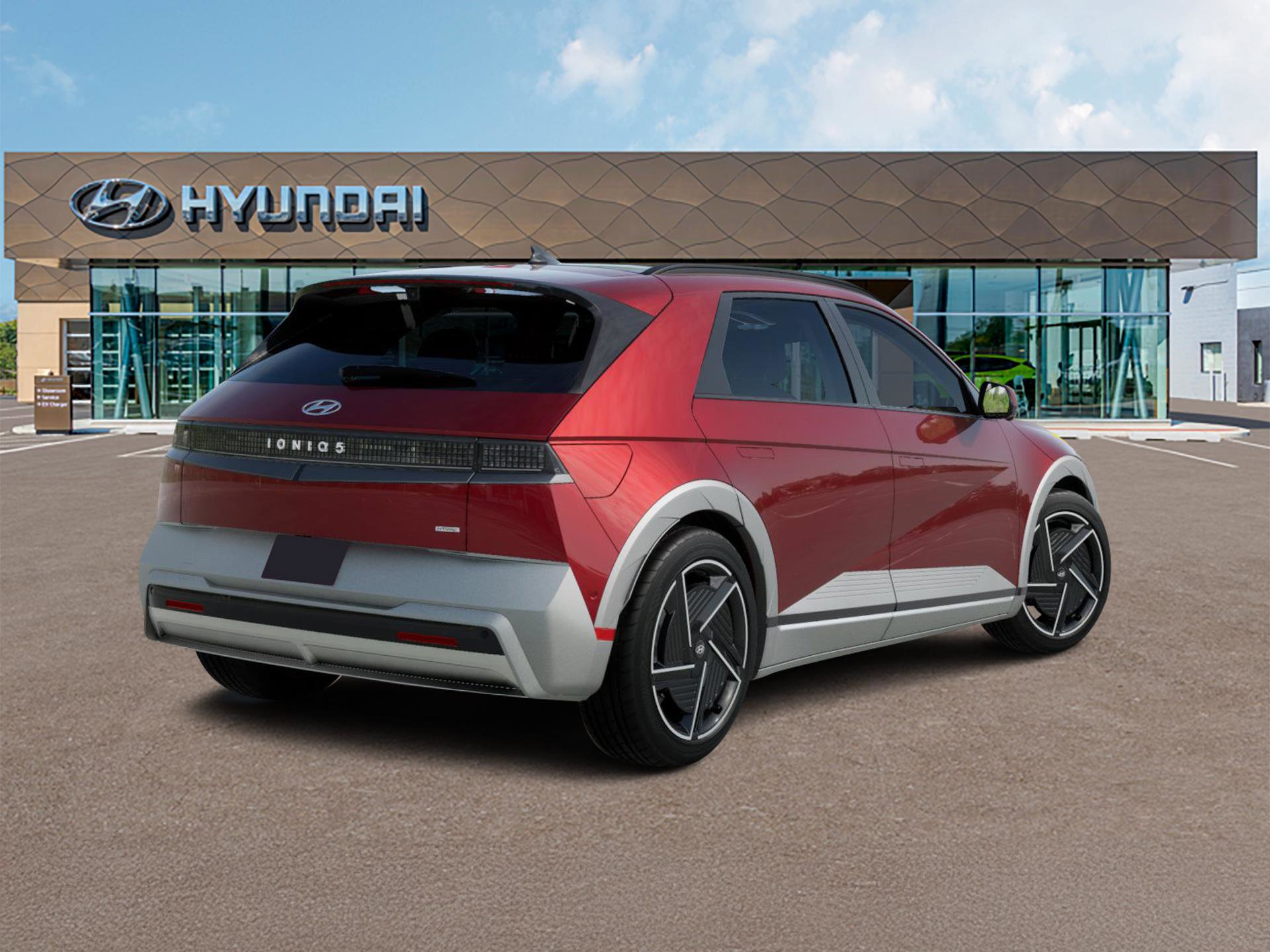 New 2026 Hyundai Ioniq 5 Limited image 5