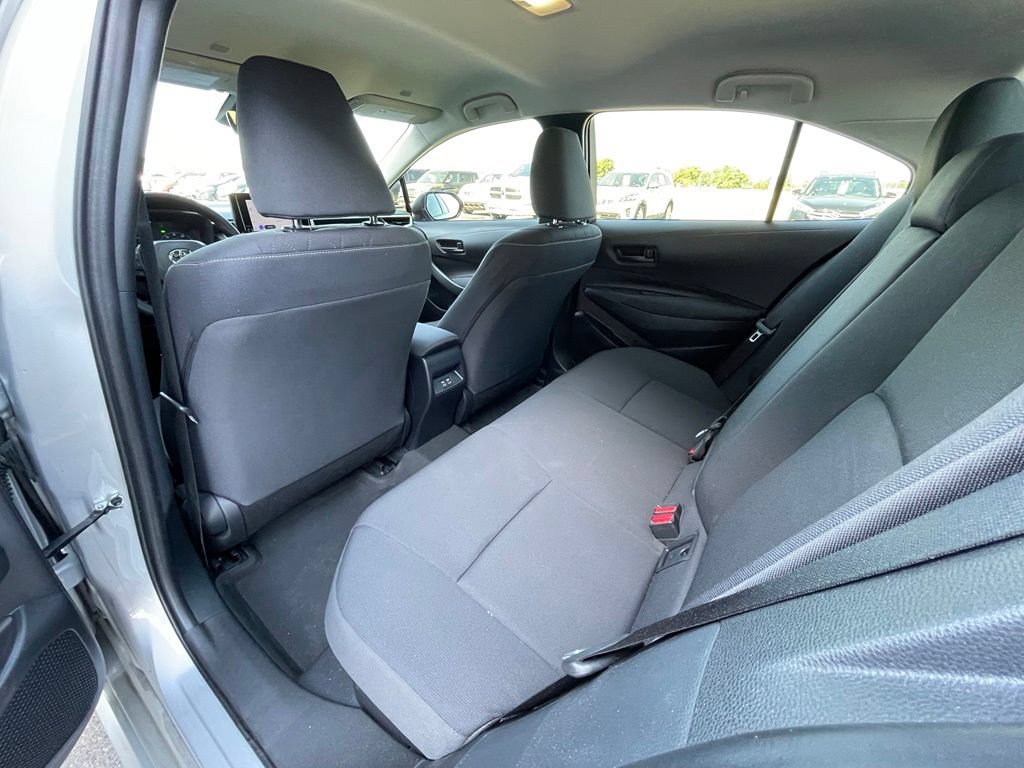 Used 2024 Toyota Corolla LE FWD image 23