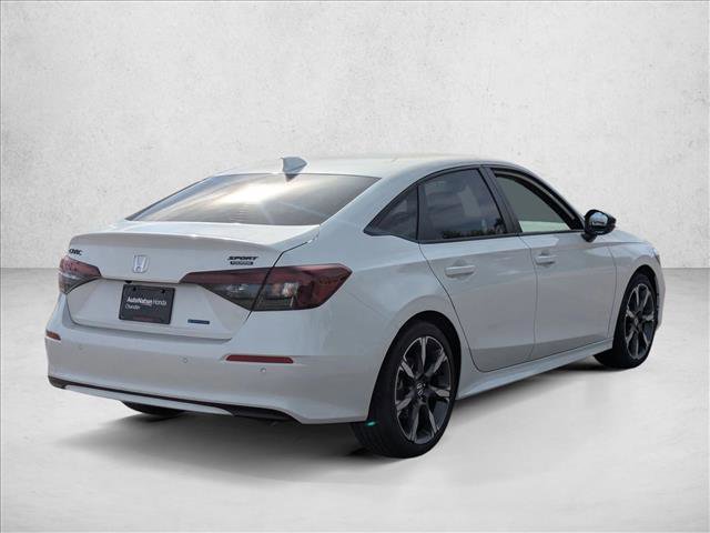 New 2026 Honda Civic Sport Touring video 2