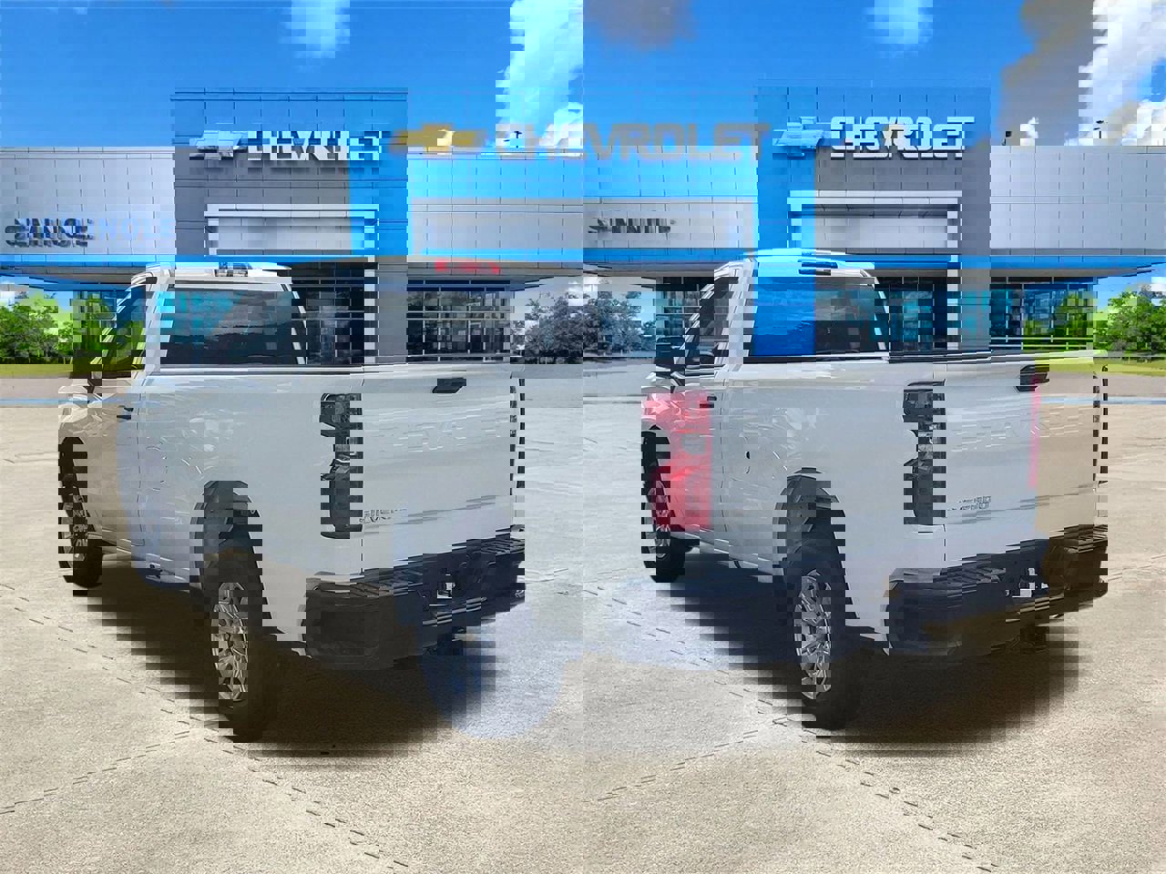 New 2026 Chevrolet Silverado 1500 W/T w/ WT Value Package image 3