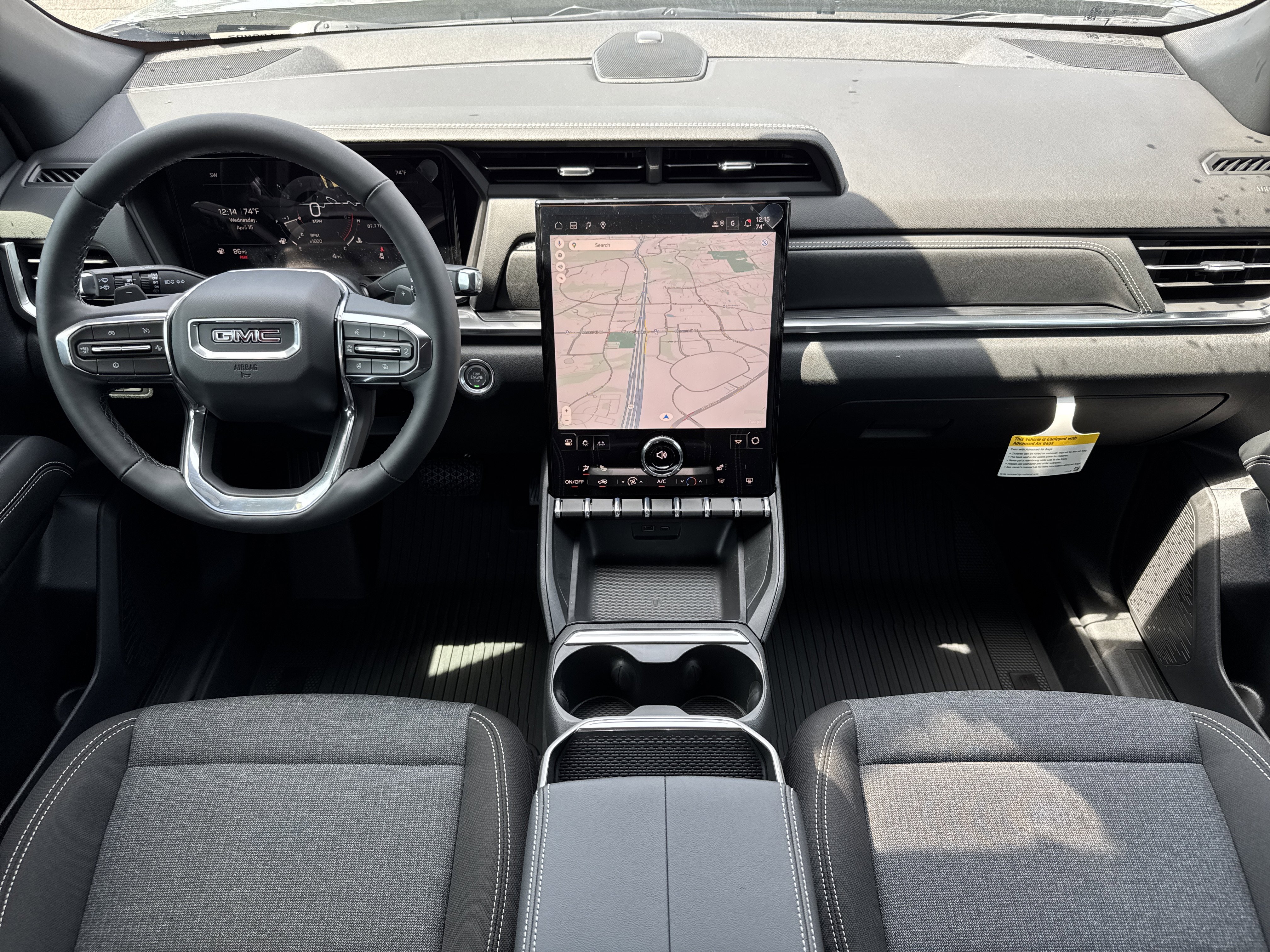 New 2026 GMC Terrain Elevation w/ Black Edition FWD image 25