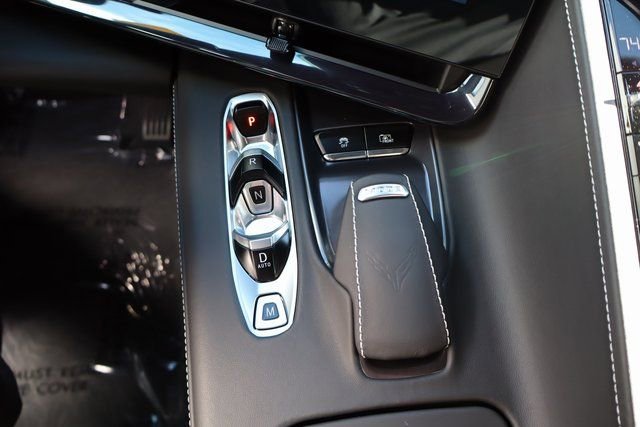 Used 2024 Chevrolet Corvette Z06 w/ Stealth Interior Trim Package image 35