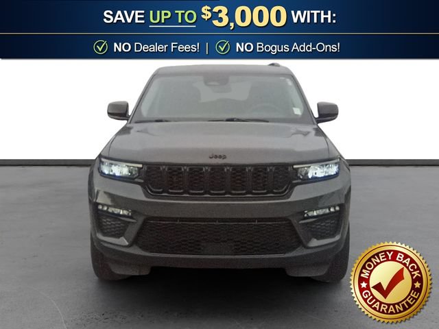 Used 2023 Jeep Grand Cherokee Limited w/ Black Appearance Package RWD image 11