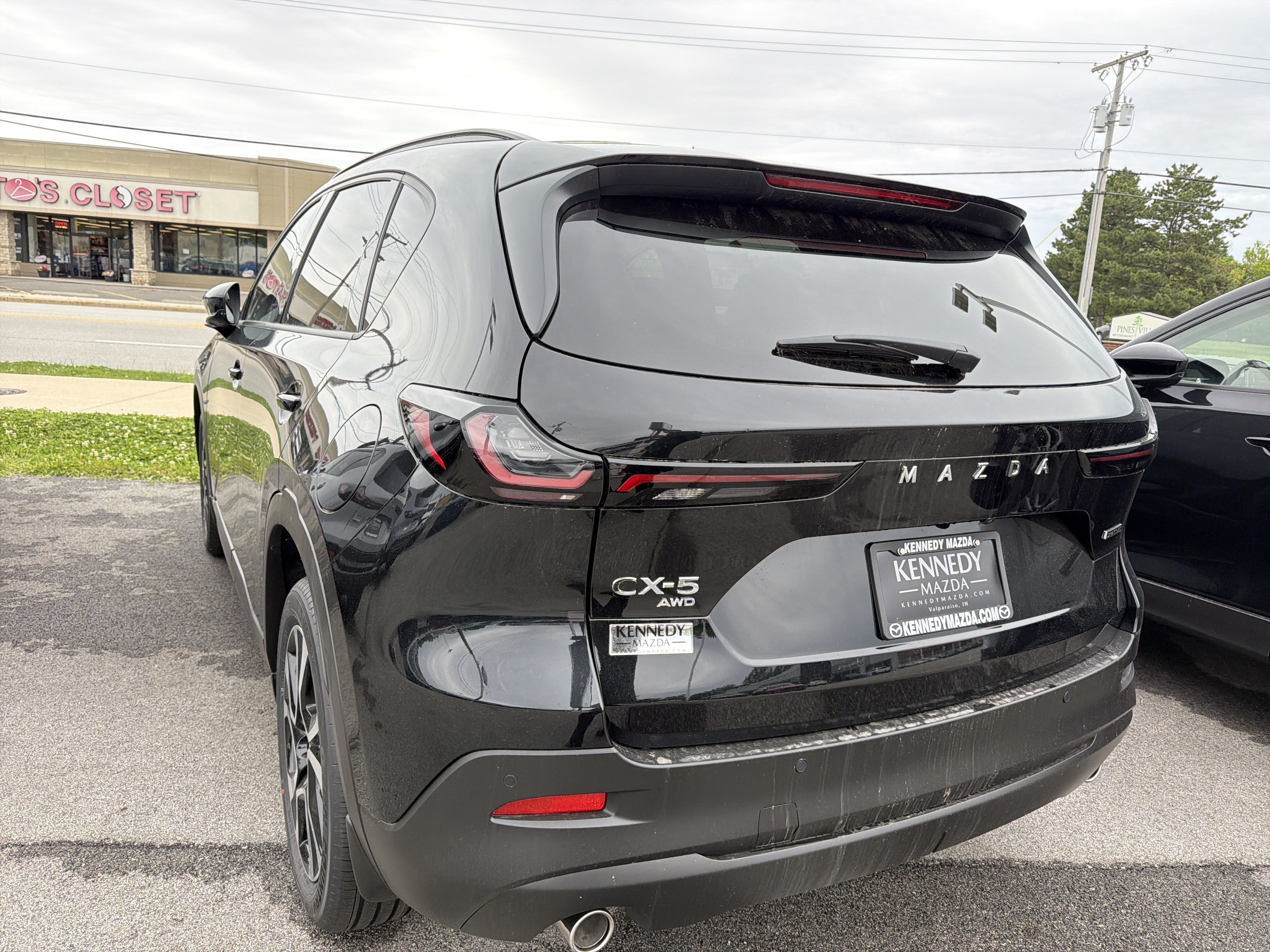 New 2026 MAZDA CX-5 Preferred AWD/4WD image 5