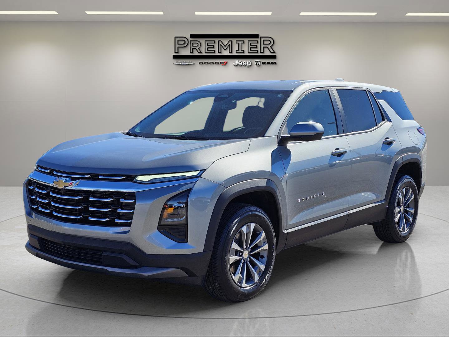 Used 2025 Chevrolet Equinox LT