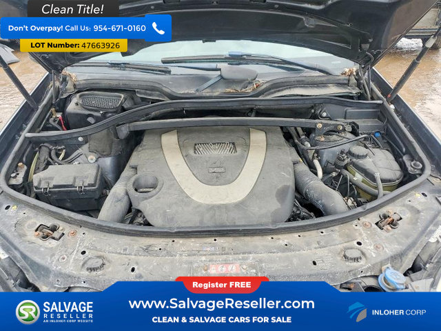 Used 2011 Mercedes-Benz GL 450 4MATIC image 16