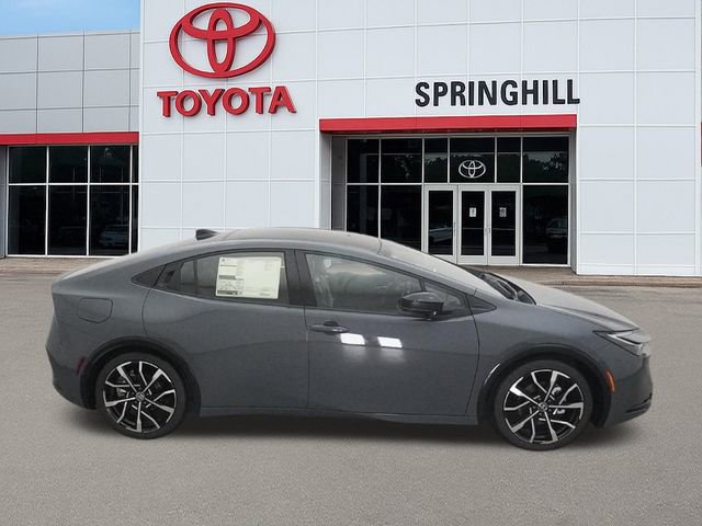 New 2026 Toyota Prius Plug-In Hybrid image 11