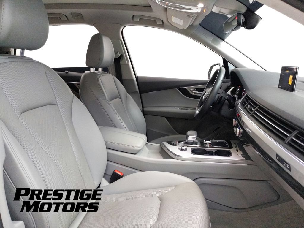Used 2019 Audi Q7 2.0T Premium Plus w/ Premium Plus Package AWD/4WD image 28