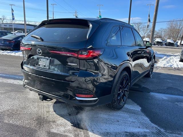 Used 2025 MAZDA CX-70 3.3 Turbo w/ Premium Package image 3