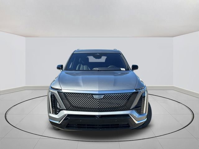 New 2026 Cadillac Vistiq Luxury image 2
