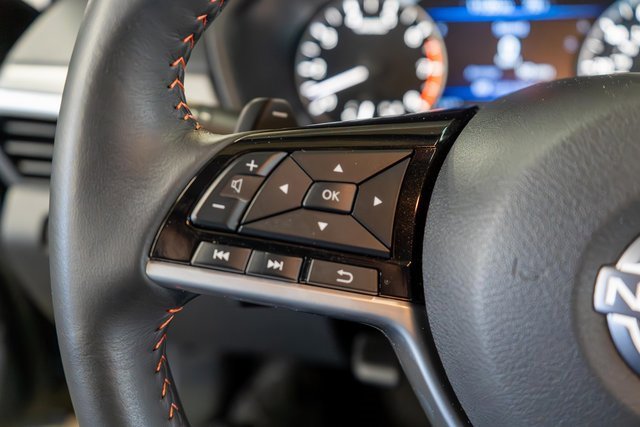 Certified 2025 Nissan Altima 2.5 SR image 20