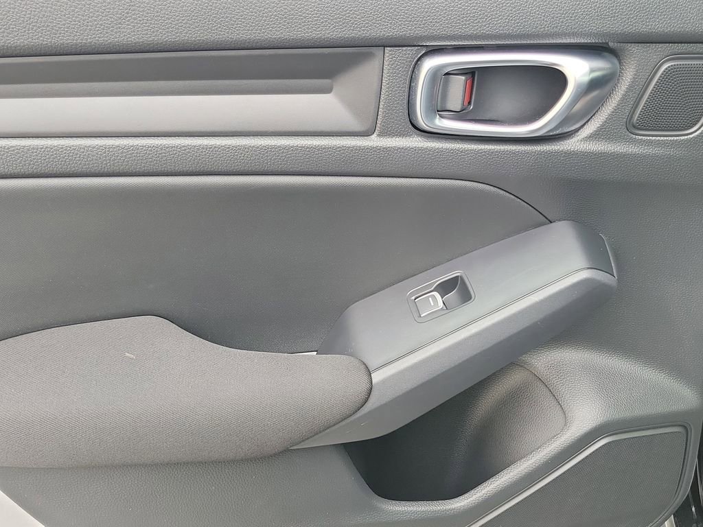 Certified 2025 Honda Civic LX image 13