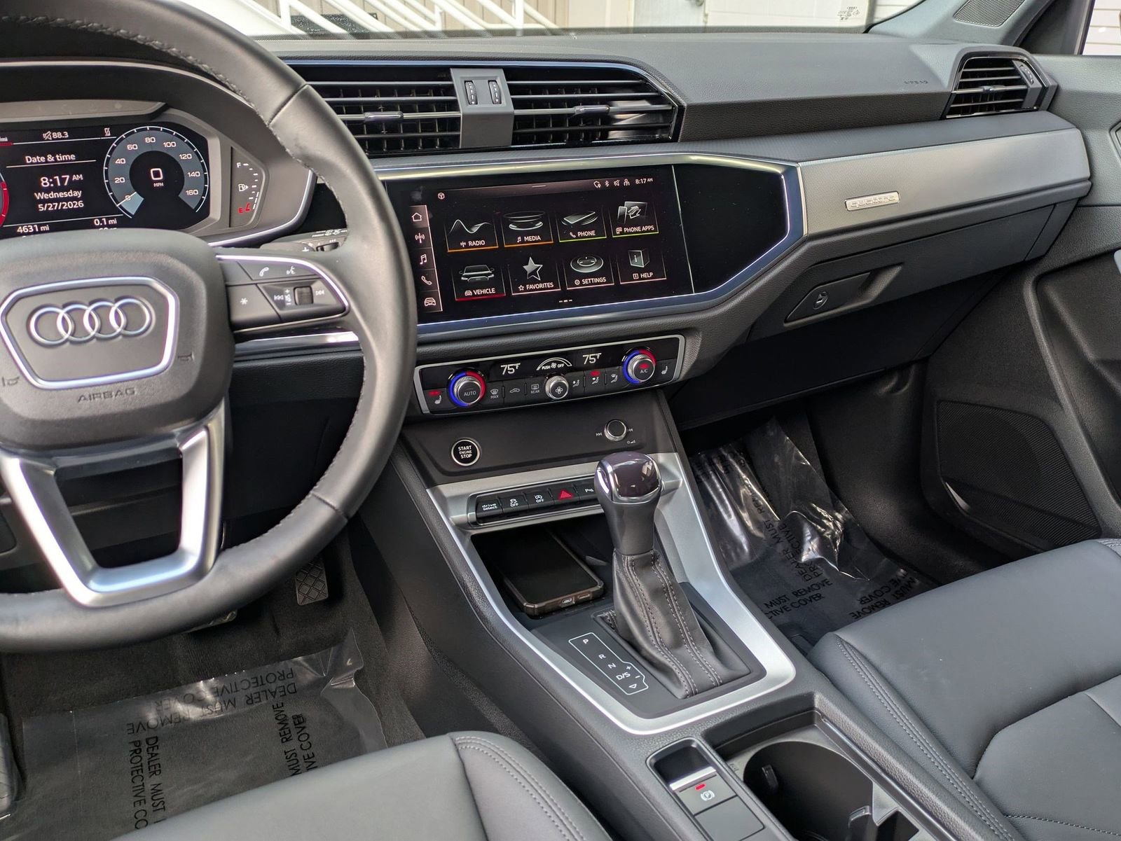 Used 2025 Audi Q3 2.0T Premium w/ Convenience Package AWD/4WD image 9