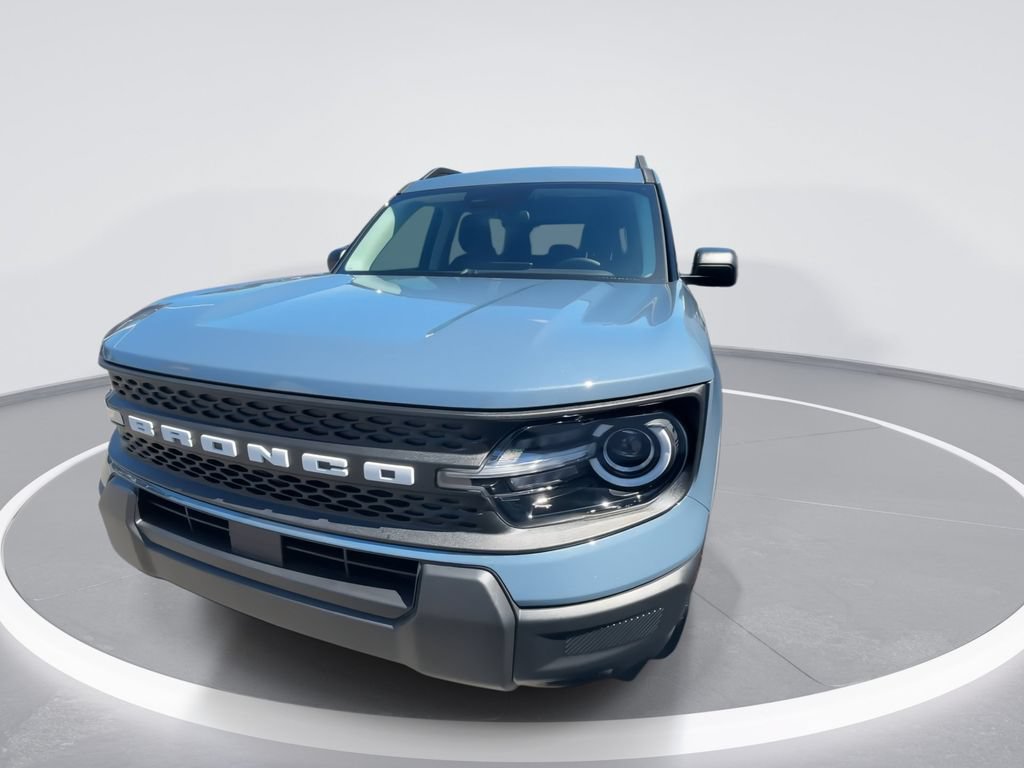 New 2026 Ford Bronco Sport Big Bend w/ Convenience Package AWD/4WD image 4