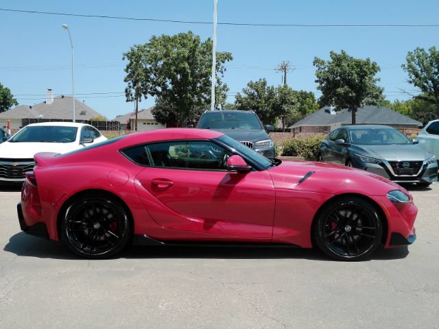 Used 2020 Toyota Supra Launch Edition w/ Driver Assist Package RWD image 5