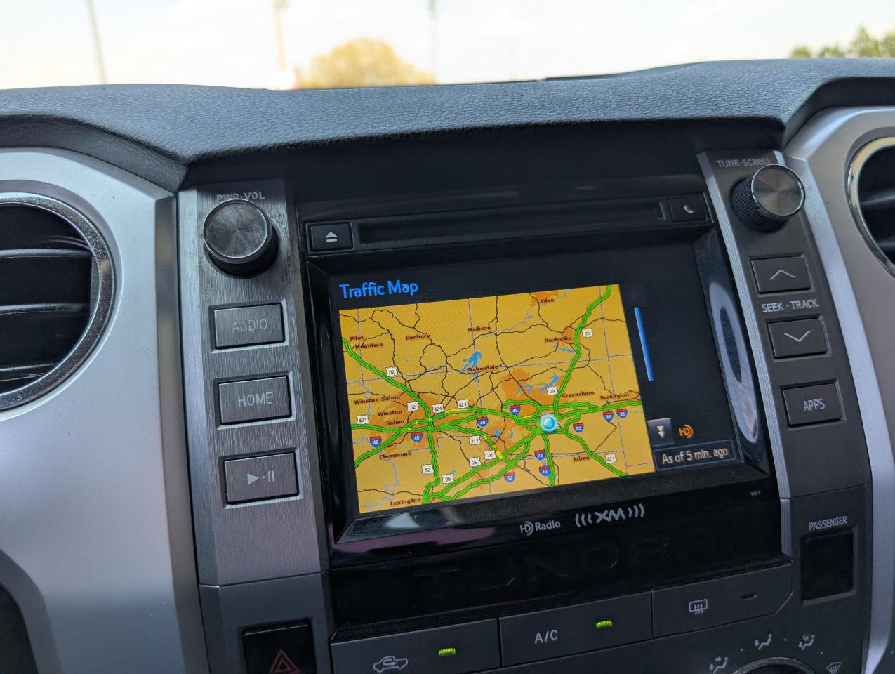 Used 2015 Toyota Tundra SR5 w/ TRD Off Road Package image 22