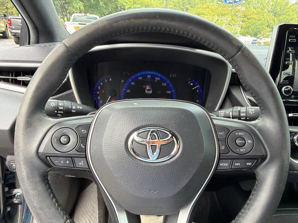 Used 2019 Toyota Corolla XSE FWD image 5