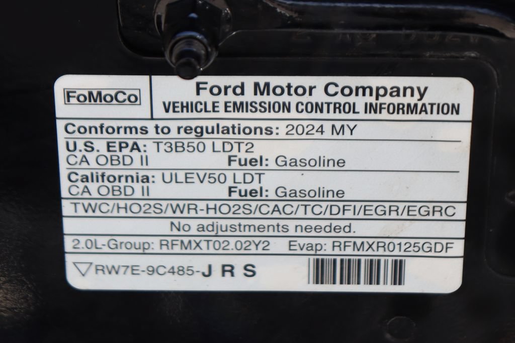 Used 2024 Ford Maverick XLT w/ Equipment Group 300A Standard AWD/4WD image 14