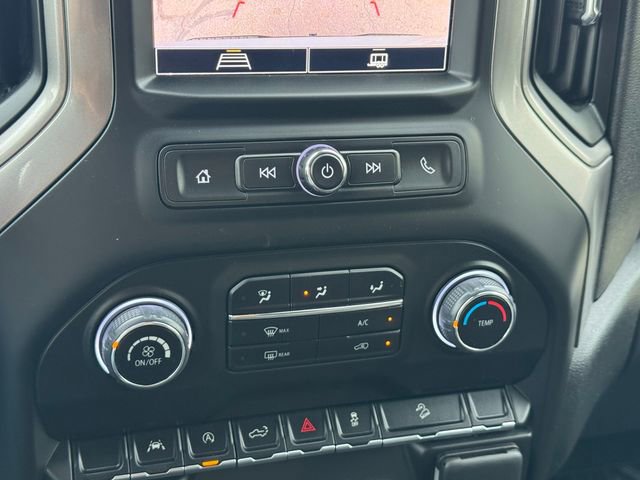 Certified 2025 Chevrolet Silverado 1500 Custom Trail Boss image 18