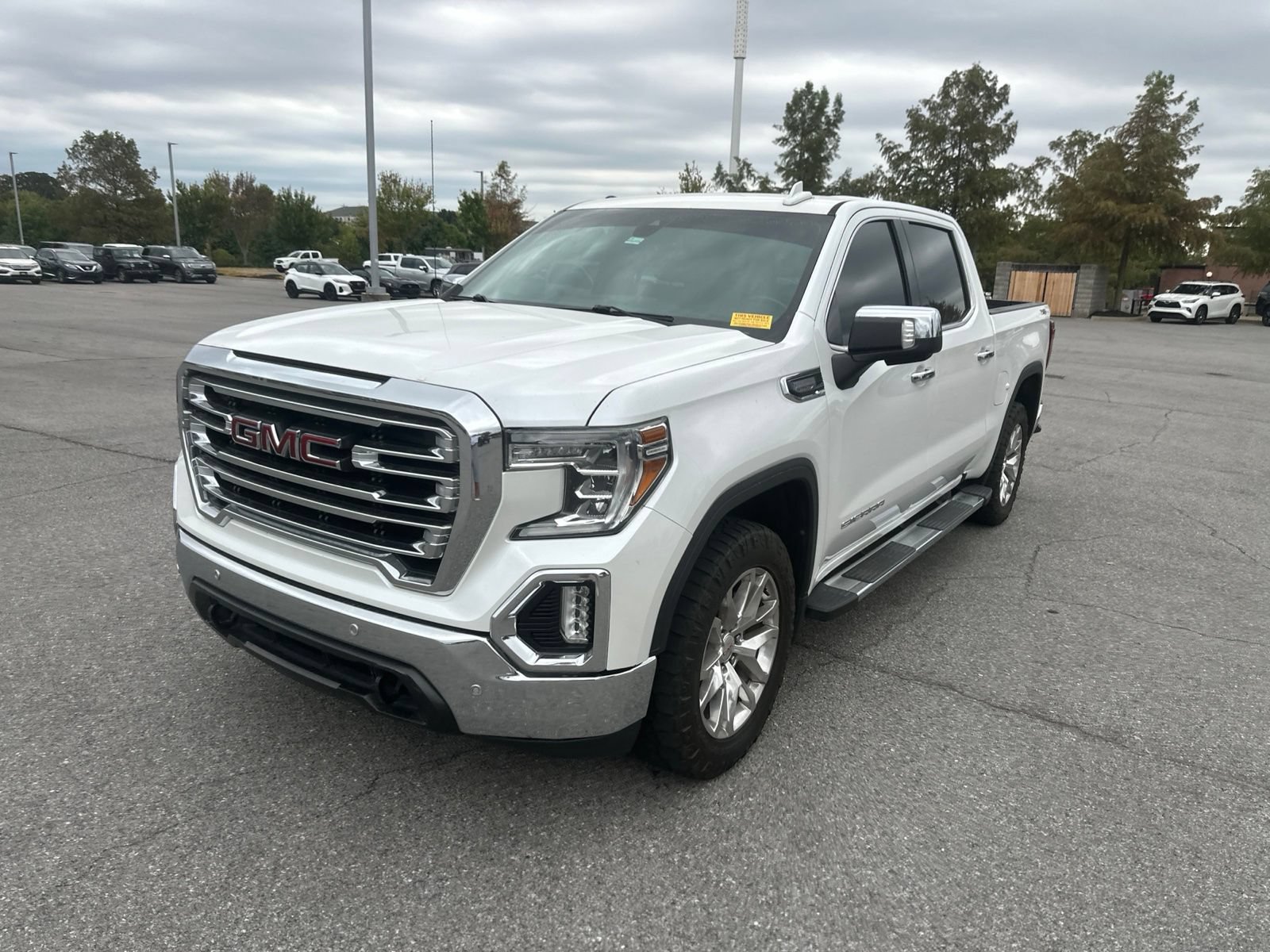 Used 2020 GMC Sierra 1500 SLT AWD/4WD image 1