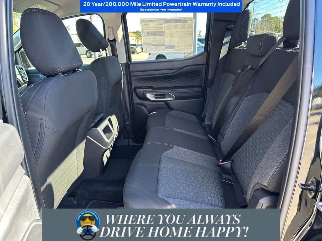 New 2025 Ford Ranger XLT w/ Trailer Tow Package image 22