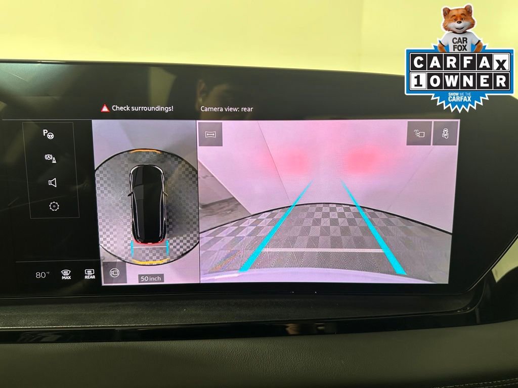 Used 2025 Audi Q6 e-tron Premium Plus w/ Premium Plus image 21