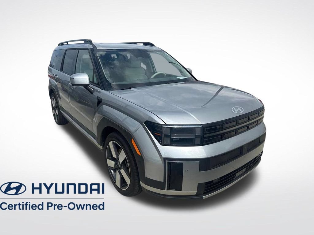Used 2024 Hyundai Santa Fe Limited FWD 360° Tour