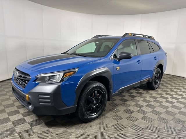 Used 2022 Subaru Outback Wilderness image 7