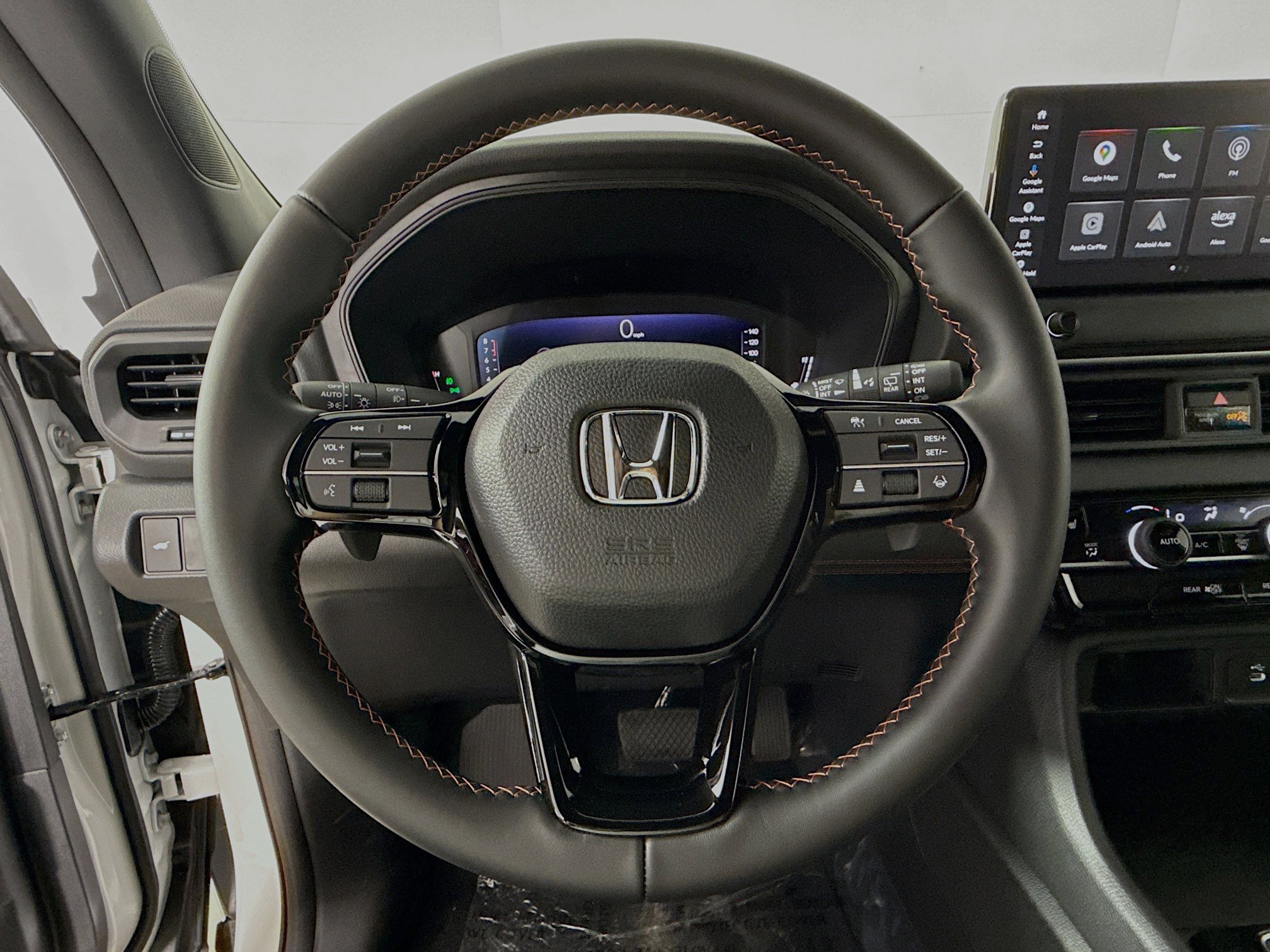 New 2026 Honda Pilot Sport image 11