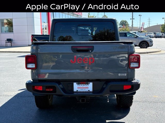 Used 2021 Jeep Gladiator Overland w/ Popular Equipment Package AWD/4WD image 11