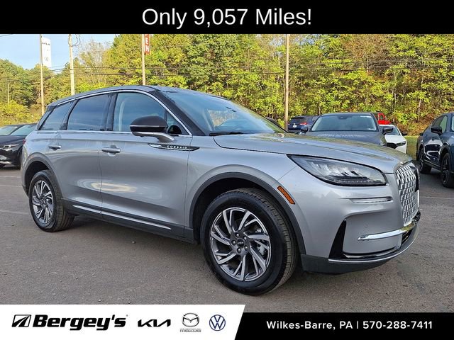Used 2023 Lincoln Corsair AWD w/ Equipment Group 101A