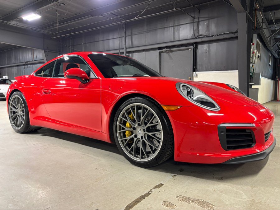 Used 2017 Porsche 911 Carrera S RWD image 6