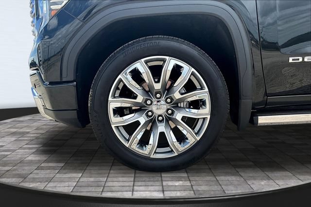 New 2025 GMC Sierra 1500 Denali w/ Denali Reserve Package AWD/4WD image 15